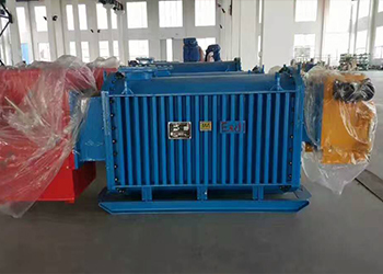 色达KSG-4VA矿用防爆变压器
