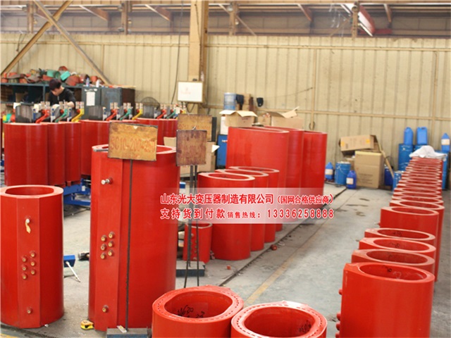 1000KVA色达色达色达干式变压器 1000KVA色达色达色达干式变压器