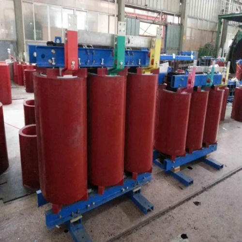 色达SCB10-250KVA干式变压器
