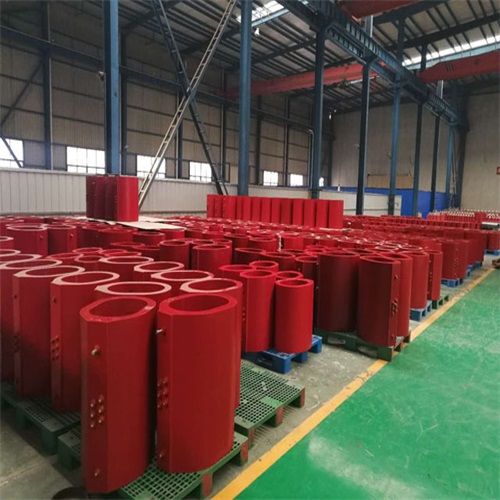 色达2500KVA干式变压器