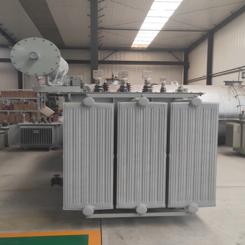色达油浸式配电变压器