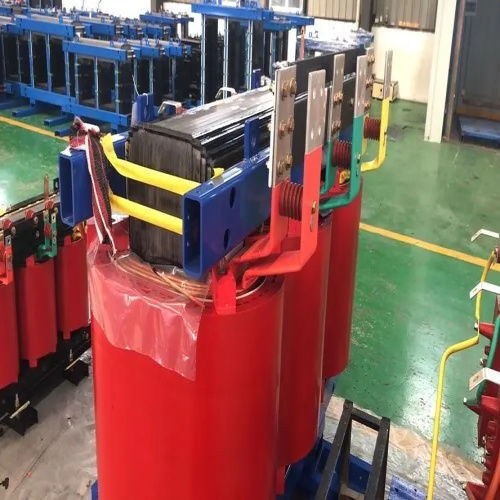色达500KVA干式变压器