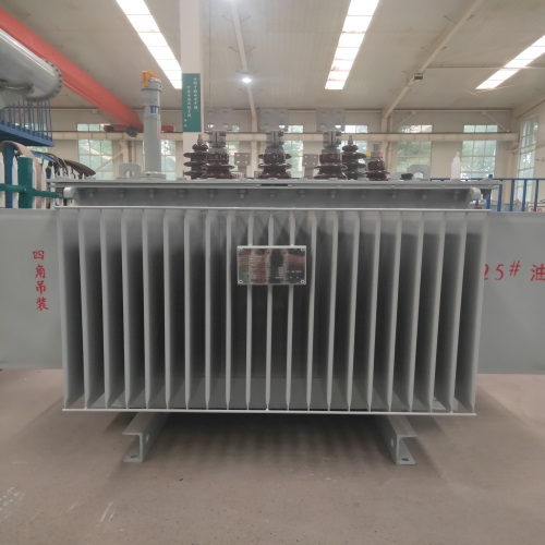 色达sh15-315KVA非晶合金变压器