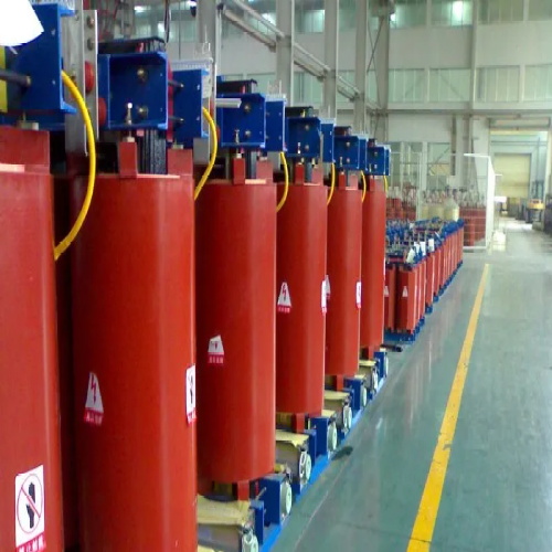 色达SCB10-200KVA干式变压器