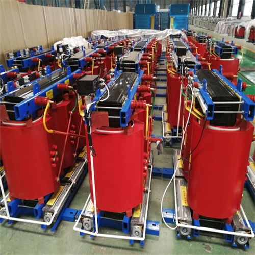 铜官SCB13-400KVA-10/0.4干式变压器