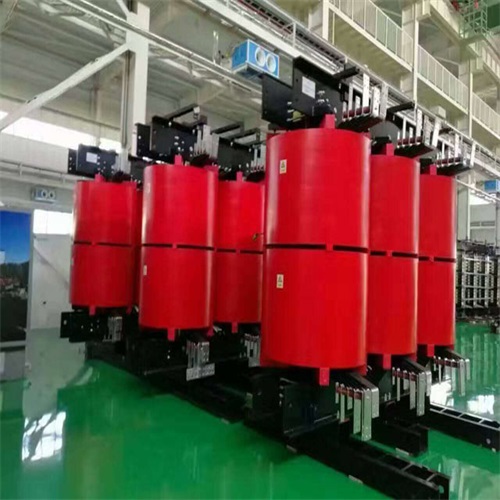 色达SCB14-1600KVA干式变压器