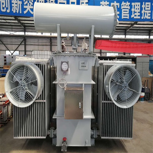 色达S20-8000KVA变压器